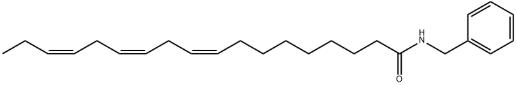 N-benzyl-(9Z,12Z,15Z)-octadecatrienamide